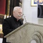 W imieniu ekipy „Plebani” zmarłego pożegnał Włodzimierz Matuszak. 
