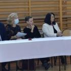 W jury konkursu literackiego zasiędli: Joanna Tereszkiewicz (Nehrybka), Anna Kula...