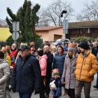 FOT. UMiG Kańczuga
Równie kolorową oprawę miał Orszak Trzech Króli w Kańczudze.
