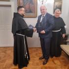 Realizację zadania przypieczętowała umowa pomiędzy samorządem województwa...