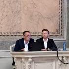 Na spotkaniu przedstawicieli PKP PLK z mieszkańcami przedstawiony został nowy wariant...