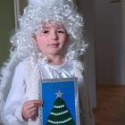 FOT. U. Gielo
Tradycyjnie jak co roku odwiedziła nas delegacja z Przedszkola nr 11 z...