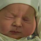 Nina Nieradka, córeczka Magdaleny i Daniela, siostrzyczka Krzysztofa i Jakuba, urodzona...