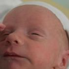 Antoni Krupa, synek Samanty i Grzegorza, urodzony 24 listopada, waga 2240 g,...
