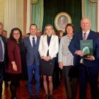 Gala finałowa konkursu odbyła się w historycznym wnętrzu sali koncertowej Zamku...