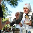 FOT. Związek Gmin Fortecznych Twierdzy Przemyśl
Czekając w kolejce do zwiedzania, można...