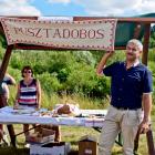 Pusztadobos – Węgry. Burmistrz Attila Dani prezentuje swoją miejscowość