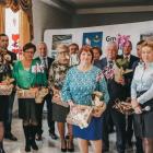 Uroczystość złotych godów połączono z Dniem Sołtysa, zapraszając na okolicznościowe...