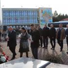 Oficjalne obchody rocznicowe z udziałem delegacji władz samorządowych i powiatowych,...