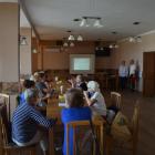 Mieszkanki gminy sporo dowiedziały się o wpływie diety na kondycję i tradycjach...