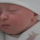 Julia Czerwiwiec, córeczka Aleksandry i Marcina, siostrzyczka Laury, urodzona 14...