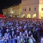 Sympatyków jazzu wśród jarosławian nie zabrakło