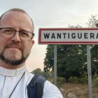 Przeworszczanin ks. Marek Kapłon, który w Wantiguera pełni posługę misyjną, gorąco...