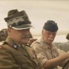 Podczas kręcenia filmu „Kurier” Pokorny siedział za kierownicą swojego jeepa.