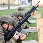 FOT. 1 Batalion Czołgów