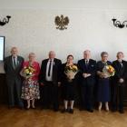 Jubileusze małżeńskie w przeworskim ratuszu.