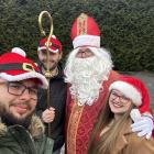 By paczki mogły 14 grudnia dotrzeć do oczekujących na nie, trzeba było wykonać...