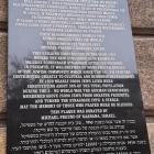Historię zabytkowego obiektu przypomina umieszczona na nim tablica informacyjna./ FOT....