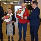 Wydarzenie było sposobnością do uhonorowania w sposób szczególny najstarszych...