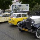 Przemyskie spotkanie Moto-Retro.