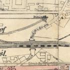 Mapa Stadtplan von Przemyśl z 1898 roku, [w:] Biblioteka Główna UMK w Toruniu, syg....