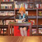 Barbara Łapka, zastępca naczelnika Wydziału Promocji, Sportu, Turystyki i Kultury UM w...