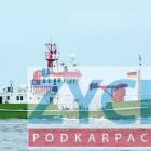 W tym roku poszukiwania na Morzu Północnym będą prowadzone przy użyciu jednostki M/Y...