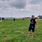Inny wariant przebiegu zachodniej obwodnicy zakłada następujący przebieg: Żurawica -...