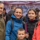 W questwej zabawie wzięły udział całe rodziny, ale i młodzież szkolna. Łącznie ponad...