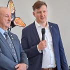 FOT. U. Gielo
– Urodziłem się w Przemyślu, tu się wychowałem, dlatego właśnie Przemyśl...