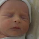 Ignacy Zubrzycki, syn Marceliny i Mateusza, urodzony 11 sierpnia, waga 2260 g,...