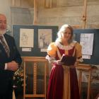 Wydarzenie poprowadziła dyrektor JOKiS Elżbieta Śliwińska-Dąbrowska. Gratulacje złożył...