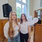 FOT. U. Gielo
W szkolną akcję zaangażowani byli nie tylko wolontariusze DKMS, ale też...