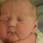 Kajetan Majchrowski, syn Oliwii i Kamila, brat Blanki, urodzony 20 maja, waga 3600 g,...