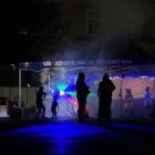 FUNKY DISCO,Plac Niepodległości w Przemyślu. Fot. Julia Janicka