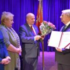 FOT. Starostwo Powiatowe w Lubaczowie
Wśród uhonorowanych zaszczytnym tytułem znalazł...