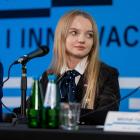 Martyma Łuszczek to laureatka takich wyróżnień, jak Forbes 25 under 25 (znalazła się w...