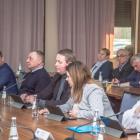 FOT. UM Radymno
Na sesji wypłynął m.in. temat opieszałości wykonawcy w naprawie szkód w...