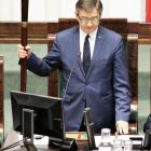 Marszałek Sejmu RP
VIII kadencji Marek
Kuchciński.