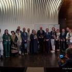 FOT. UMWP
Wspólne zdjęcie laureatów Nagrody Marszałka Województwa Podkarpackiego „NGO...