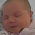 Klara Fedak, córeczka Edyty i Arkadiusza, siostrzyczka Antosi, urodzona 24 września,...