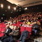 Po projekcji filmu „Jasyr” przyszedł czas na dyskusję, podczas której padło sporo pytań...