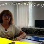 O swoim dzieciństwie spędzonym w kamienicy rodzin kolejarskich przy ulicy Kolejowej w...