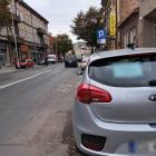Ze względu na znak potocznie nazywany „sierżantem z rowerem”, czyli dwie strzałki...