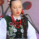 Prezes Stowaszyszenia Miłośników Tradycji LudowychFamilia- Dominika Brodacka