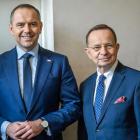 W składzie rady powołanej przez prezydenta RP znalazł się m.in. marszałek W. Ortyl./...
