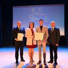 Jednorazowe stypendium Podkarpackiego Stowarzyszenia Samorządów Terytorialnych otrzymał...
