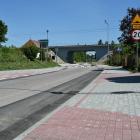 Jedna z odebranych inwestycji to ul. Podmiejska w Skołoszowie, gdzie wykonano naprawdę...