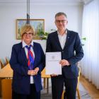 Dofinansowanie z Programu Aktywny Maluch 2022 – 2029 pozyskał także Narol. Umowę na...