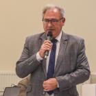 Rada powiatu zyskała nowego wiceprzewodniczącego. Kandydatura Bogdana Sebzdy (Razem dla...